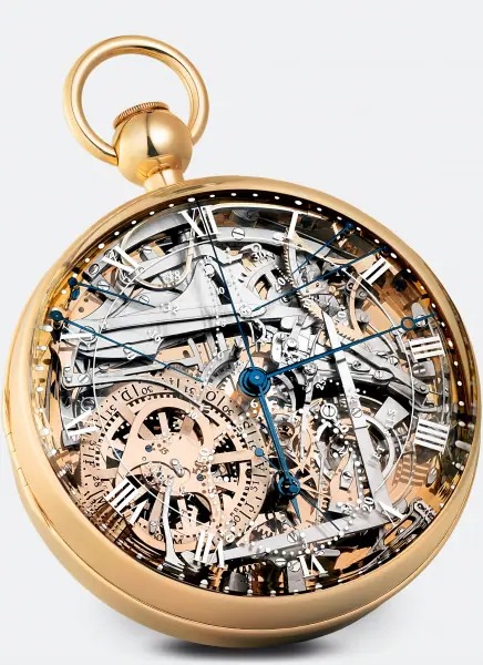 Breguet No. 160