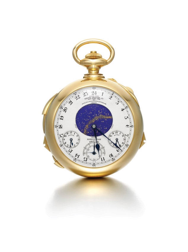 Patek Philippe Supercomplication