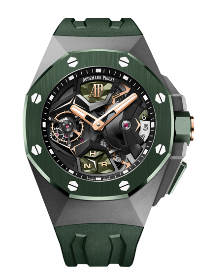 Audemars Piguet Royal Oak Concept Tourbillon GMT